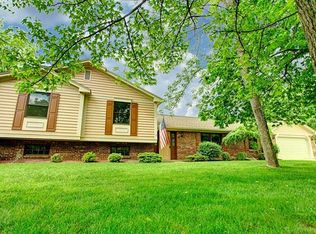 9551 Hawley Ct, Dayton, OH 45458
