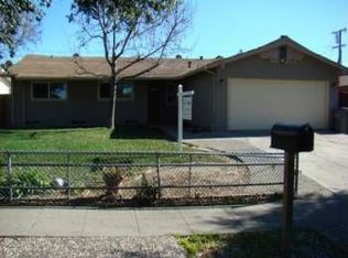 1550 Harvest Dr, San Jose, CA