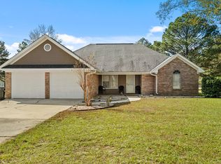 597 Purvis Oloh Rd, Purvis, MS 39475