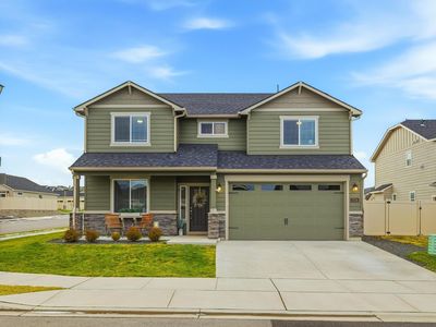 1724 S Donwood St, Spokane Valley, WA, 99016