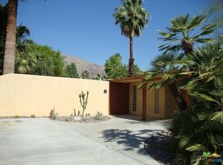 655 S Vista Oro, Palm Springs, CA 92264