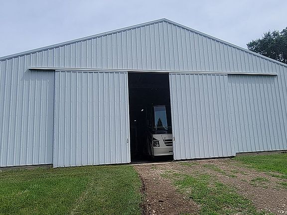 15' door for class A RV