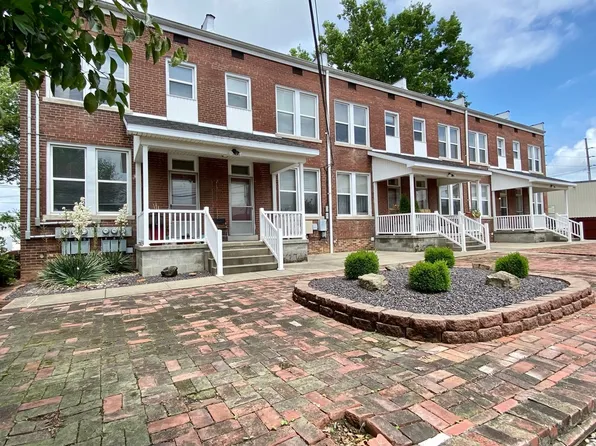 617 Ingle St, Evansville, IN 47708
