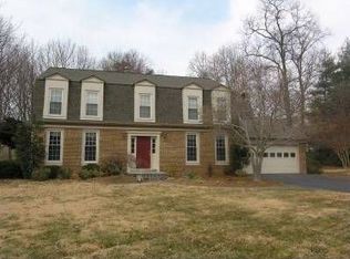 6125 Eagle Landing Rd, Burke, VA 22015