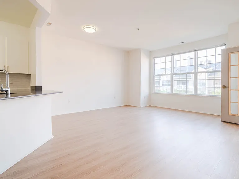 Living Room with Hard Surface Flooring
