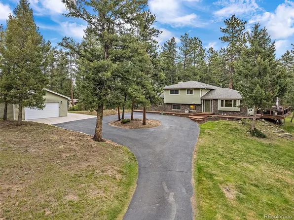 27737 Whirlaway Trail, Evergreen, CO 80439