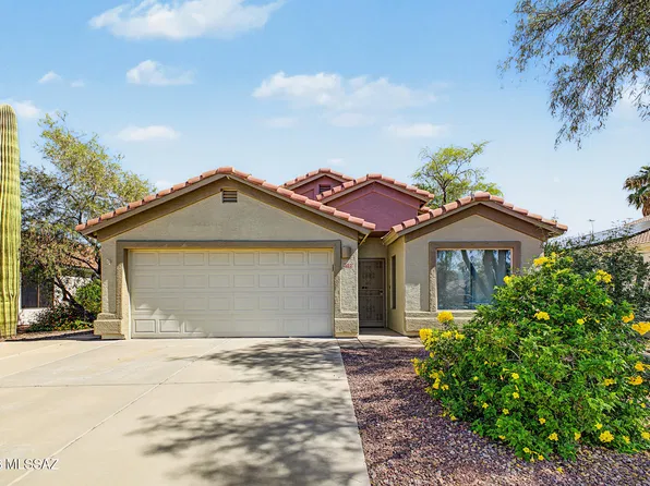 8596 N Sayante Way, Tucson, AZ 85743
