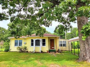 701 S Cedar St, Tahlequah, OK 74464