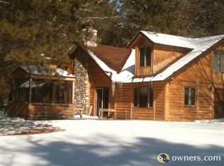 2351 N Manistee River Rd, Grayling, MI 49738