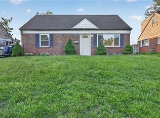1456 Pershing Blvd, Dayton, OH 45410