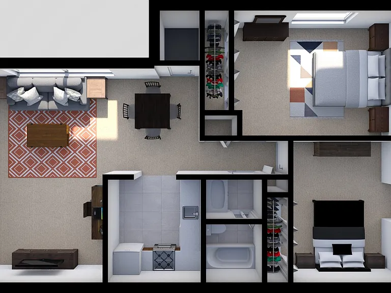 Queen's Purchase Apartments — Photo 11