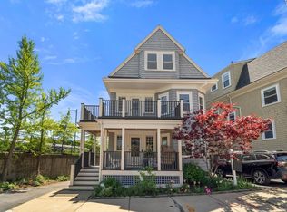 8 Asticou Rd #B, Jamaica Plain, MA 02130