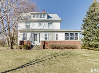 34246 Lagoon Rd, Minier, IL 61759