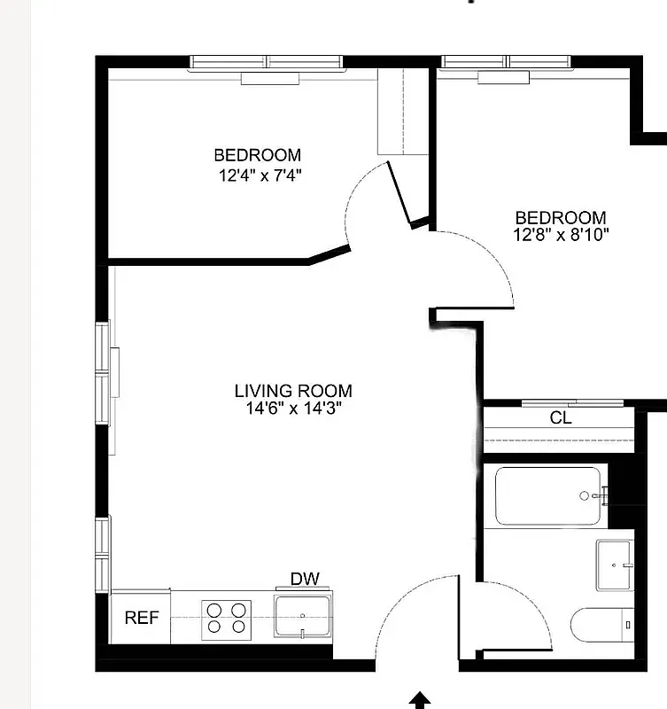 Building Photo - 319 E 8th St #5C