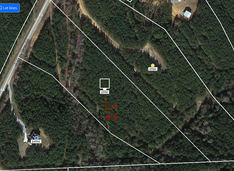 2nd image of 15569 Jackson Trace Rd