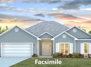 406 Raley Farms Dr, Gulf Shores, AL 36542