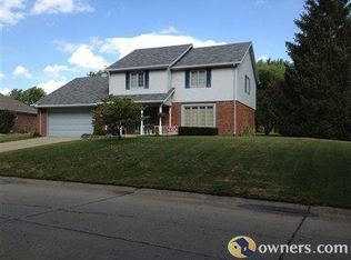 1104 Ridgeway Dr, Crawfordsvlle, IN 47933