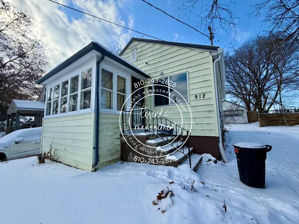 912 Hammond St, Flint, MI 48503