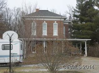 12888 W 200 N, Kokomo, IN 46901