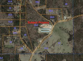 382 Harrisville Rd, Braxton, MS 39044