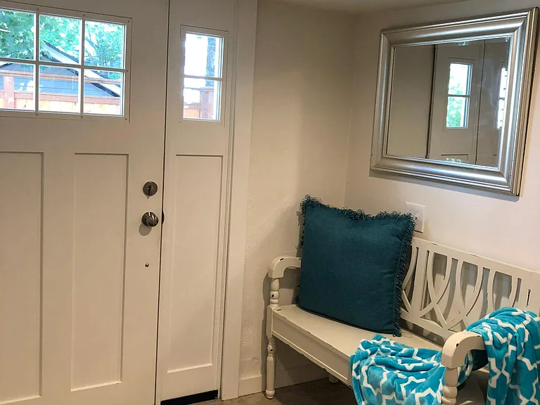 entry way