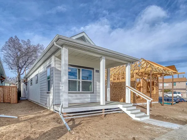 845 W First Street, Salida, CO 81201