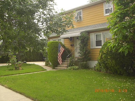 1st & 2nd Fl Front Entry
