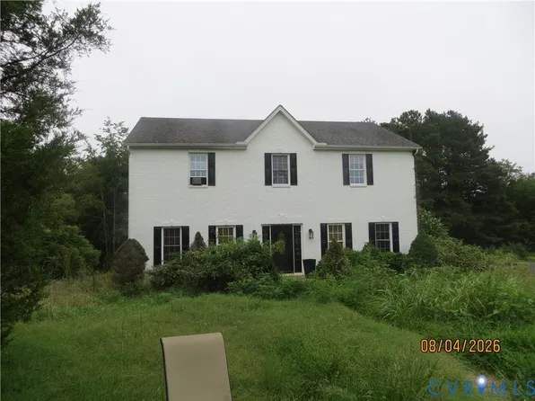 13321 Coverly Rd, Amelia Court House, VA 23002
