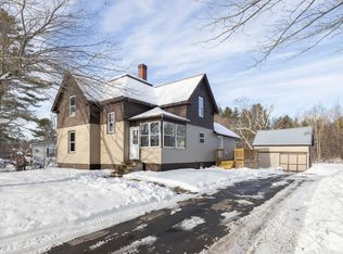 338 Hunnewell Ave, Pittsfield, ME 04967