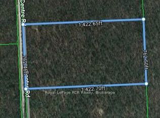 Connell Lake Rd LOT 26, Chatsworth, ON N0H1R0