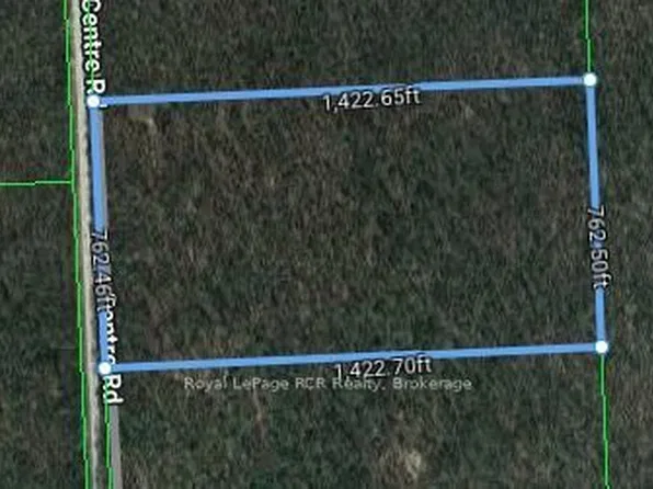 Connell Lake Rd Lot 26, Chatsworth, ON N0H 1R0