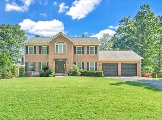 1058 Lake Oaks Ln, Goodview, VA 24095