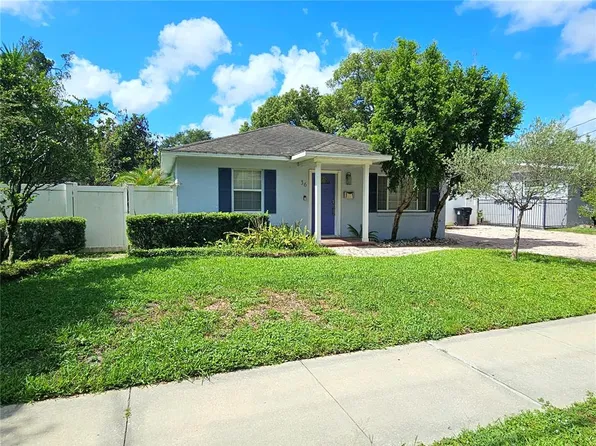 36 E Winter Park St, Orlando, FL 32804
