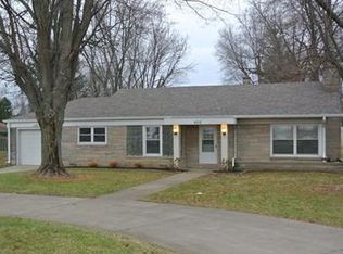 4016 Nichol Ave, Anderson, IN 46011