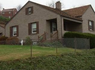 4424 Outlook Dr, West Mifflin, PA