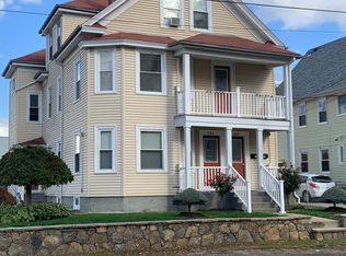 189 Grand Ave FLOOR 2, Pawtucket, RI 02861