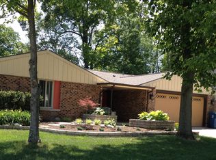 5056 Lincrest Pl, Dayton, OH 45424