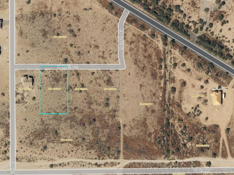 1st image of 359XX W Mobile Ln -- Lot M