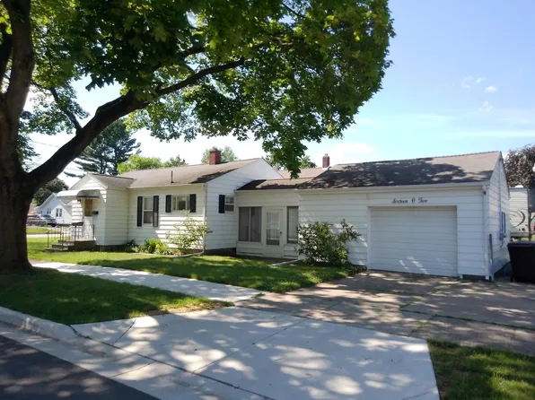 1602 Blakely Ave, Jackson, MI 49202
