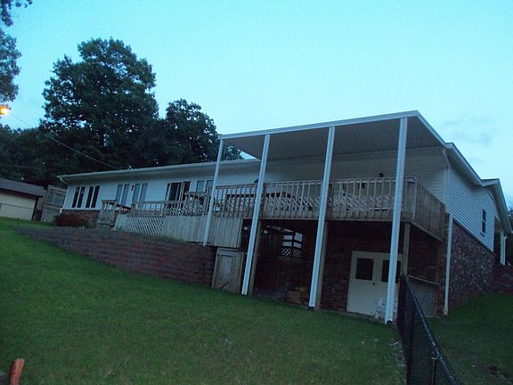 Walkout workshop/storm shelter