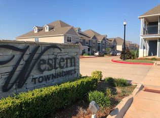 Western Townhomes, Edmond, OK 73013