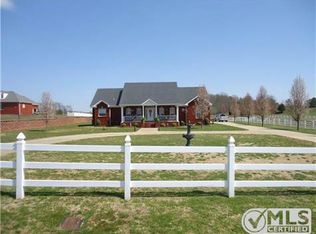 645 Macedonia Rd, Ardmore, AL 35739