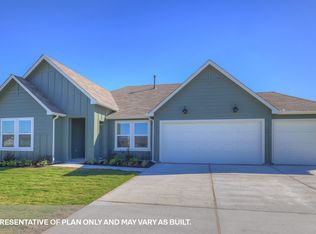 The Frisco Plan, Sonoma Oaks, Fredericksburg, TX 78624