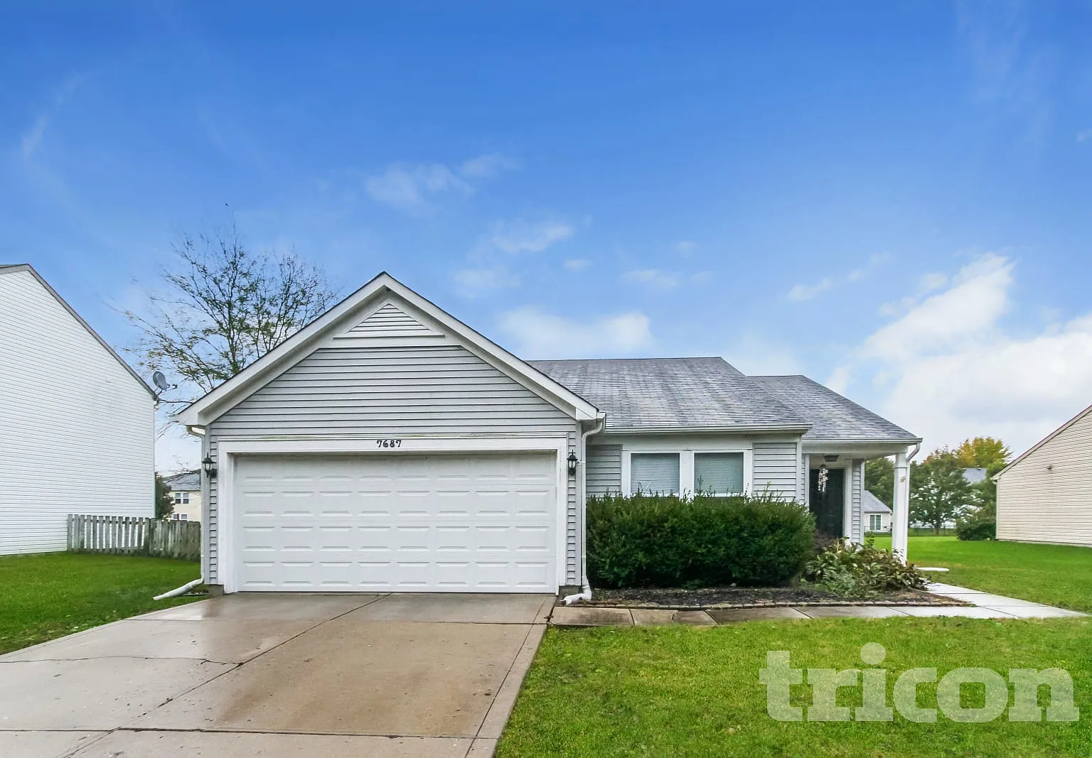 7687 Mistflower Lane Noblesville IN — Photo 1