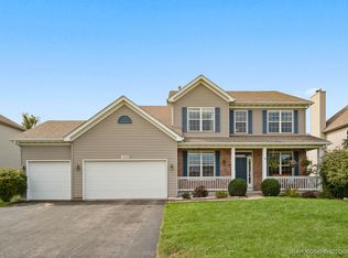 1999 Wild Indigo Ln, Yorkville, IL 60560
