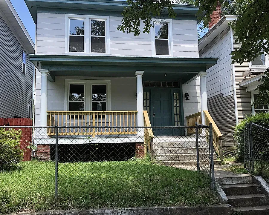 1514 Pulaski St