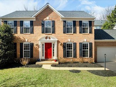 4586 Kieland Ridge Rd, Fairfax, VA, 22030