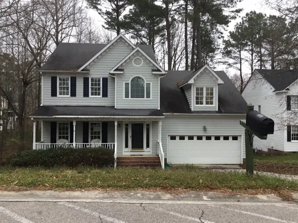 4705 Royal Troon Dr, Raleigh, NC 27604
