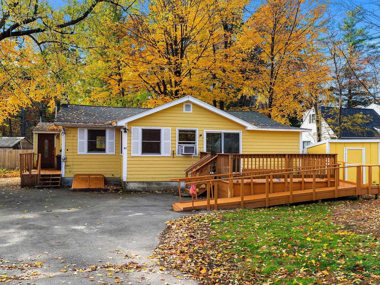 21 Marcoux Road, Newton, NH 03858 | Zillow