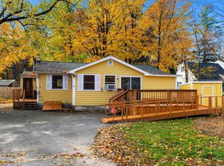 21 Marcoux Road, Newton, NH 03858